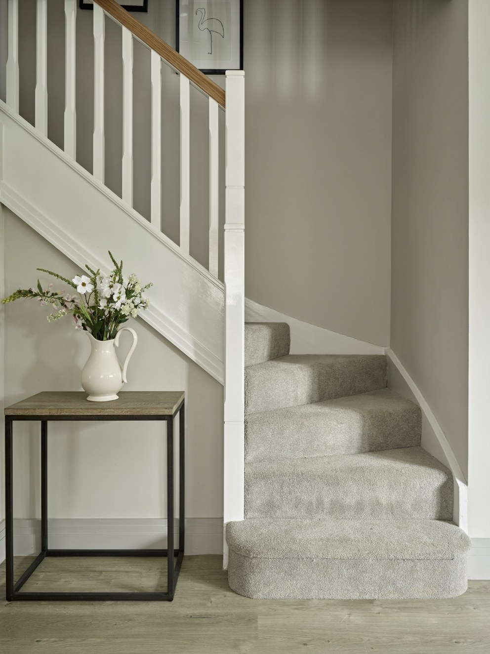 Sussex House  | Stairs | Interior Designers